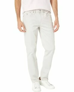 U.S. POLO ASSN. Five-Pocket Slim Stretch Twill Pants