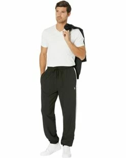 U.S. POLO ASSN. Stretch Woven Pants with Stripe 11 U.S. POLO ASSN. Stretch Woven Pants with Stripe -Valentino Garavani Sales Shop 61hgjoEmHdL. AC SR736920