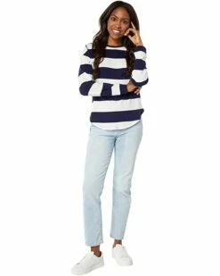 U.S. POLO ASSN. Shirts & Tops Long Sleeve Striped Crew Neck Front Seam Top 9 U.S. POLO ASSN. Shirts & Tops Long Sleeve Striped Crew Neck Front Seam Top -Valentino Garavani Sales Shop 61iGFS5W6OL. AC SR736920