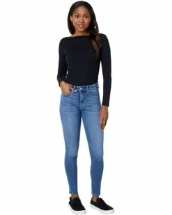 U.S. POLO ASSN. Jeans High-Rise Stretch Denim Jeggings in Riot Wash -Valentino Garavani Sales Shop 61iH8Lq6nbL. AC SR736920