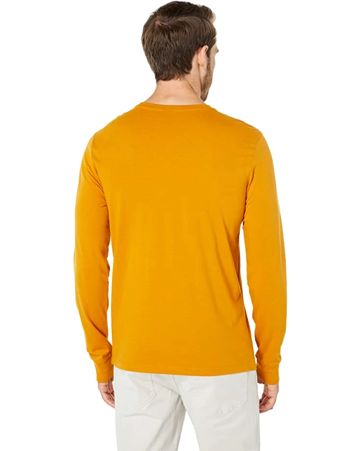 U.S. POLO ASSN. Shirts & Tops Long Sleeve Color-Block Tee with Pocket 4 U.S. POLO ASSN. Shirts & Tops Long Sleeve Color-Block Tee with Pocket - Image 2