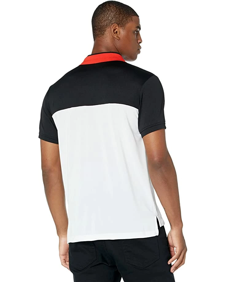 U.S. POLO ASSN. Shirts & Tops Short Sleeve Color-Block Performance Knit Shirt 4 U.S. POLO ASSN. Shirts & Tops Short Sleeve Color-Block Performance Knit Shirt - Image 2