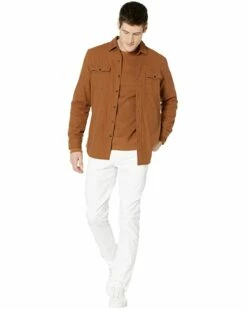 U.S. POLO ASSN. Slim Straight Stretch Five-Pocket Jeans in White -Valentino Garavani Sales Shop 61kq5viR5ML. AC SR736920