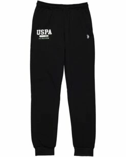 U.S. POLO ASSN. Pants USPA Trainer Joggers (Little Kids/Big Kids)