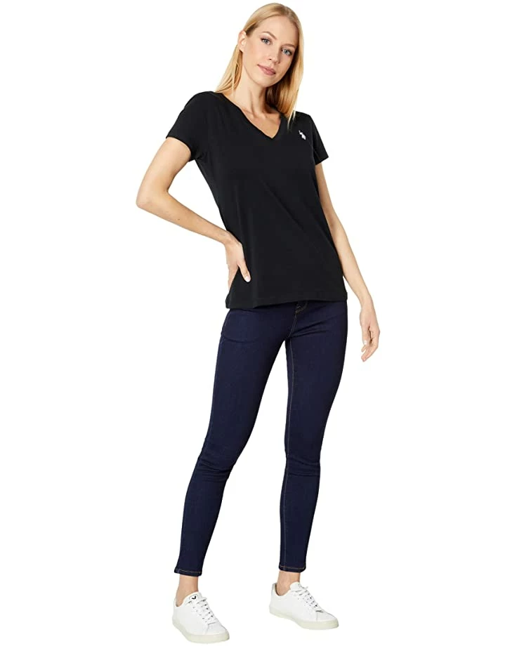 U.S. POLO ASSN. Shirts & Tops Stretch V-Neck Tee 6 U.S. POLO ASSN. Shirts & Tops Stretch V-Neck Tee - Image 4