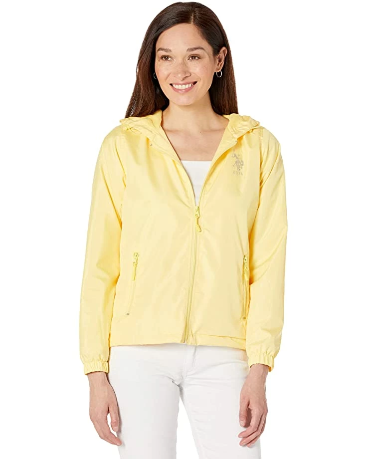 U.S. POLO ASSN. Coats & Outerwear Windbreaker Jacket 9 U.S. POLO ASSN. Coats & Outerwear Windbreaker Jacket - Image 7