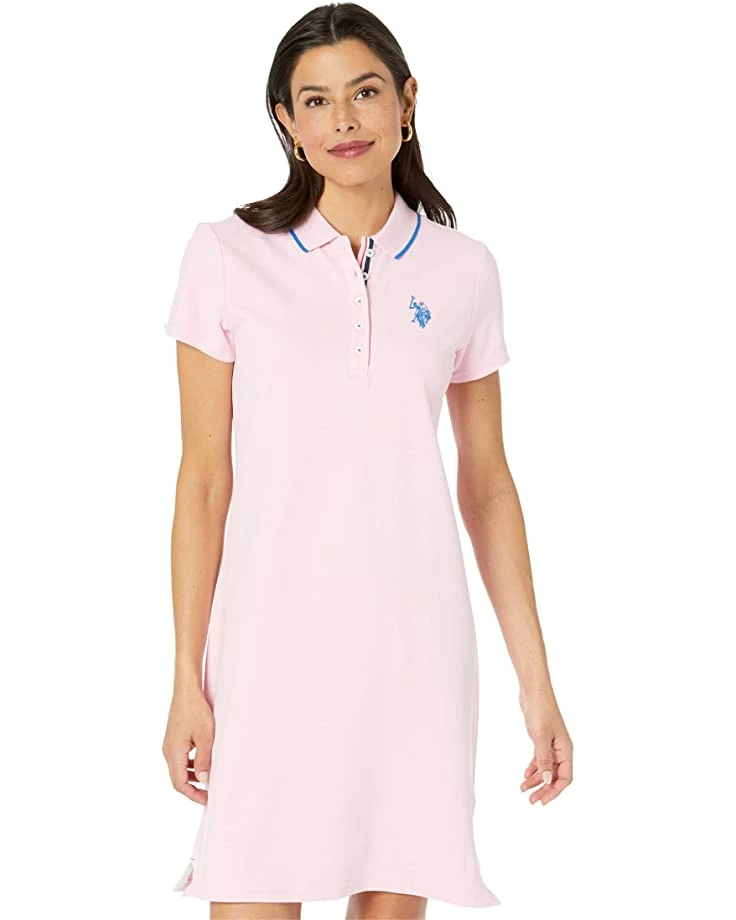 U.S. POLO ASSN. Dresses Solid Polo Dress 16 U.S. POLO ASSN. Dresses Solid Polo Dress - Image 14
