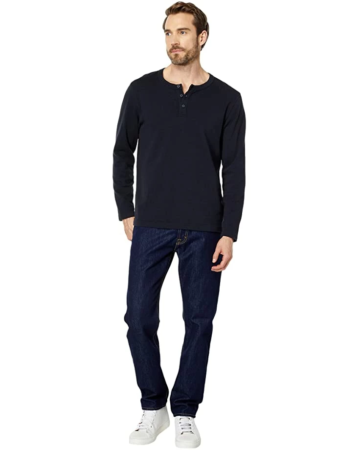 U.S. POLO ASSN. Stretch Slim Straight Five-Pocket Jeans in Blue 6 U.S. POLO ASSN. Stretch Slim Straight Five-Pocket Jeans in Blue - Image 4