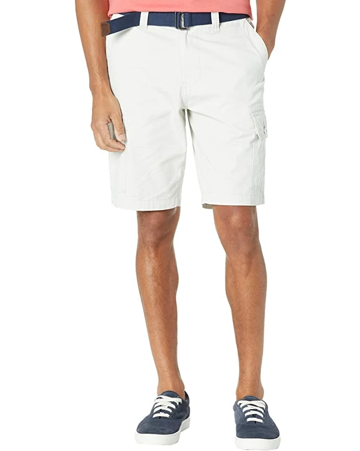 U.S. POLO ASSN. Belted Twill Cargo Shorts 8 U.S. POLO ASSN. Belted Twill Cargo Shorts - Image 6