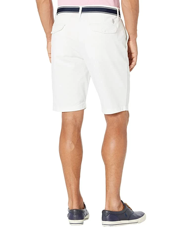 U.S. POLO ASSN. Stretch Hartford Twill Shorts 4 U.S. POLO ASSN. Stretch Hartford Twill Shorts - Image 2