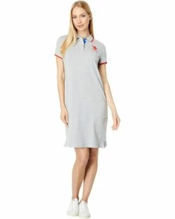 U.S. POLO ASSN. Dresses Triple Crown Polo Dress 13 U.S. POLO ASSN. Dresses Triple Crown Polo Dress -Valentino Garavani Sales Shop 61oayQhH5QL. AC SR736920