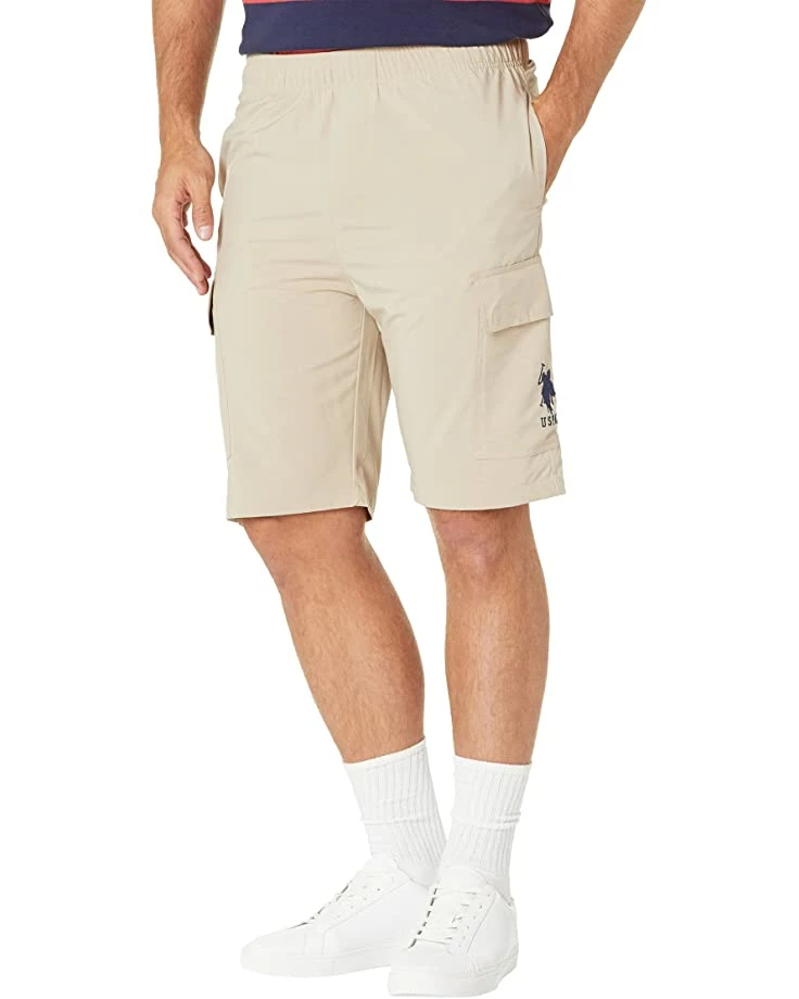 U.S. POLO ASSN. Stretch Cargo Shorts 9 U.S. POLO ASSN. Stretch Cargo Shorts - Image 7