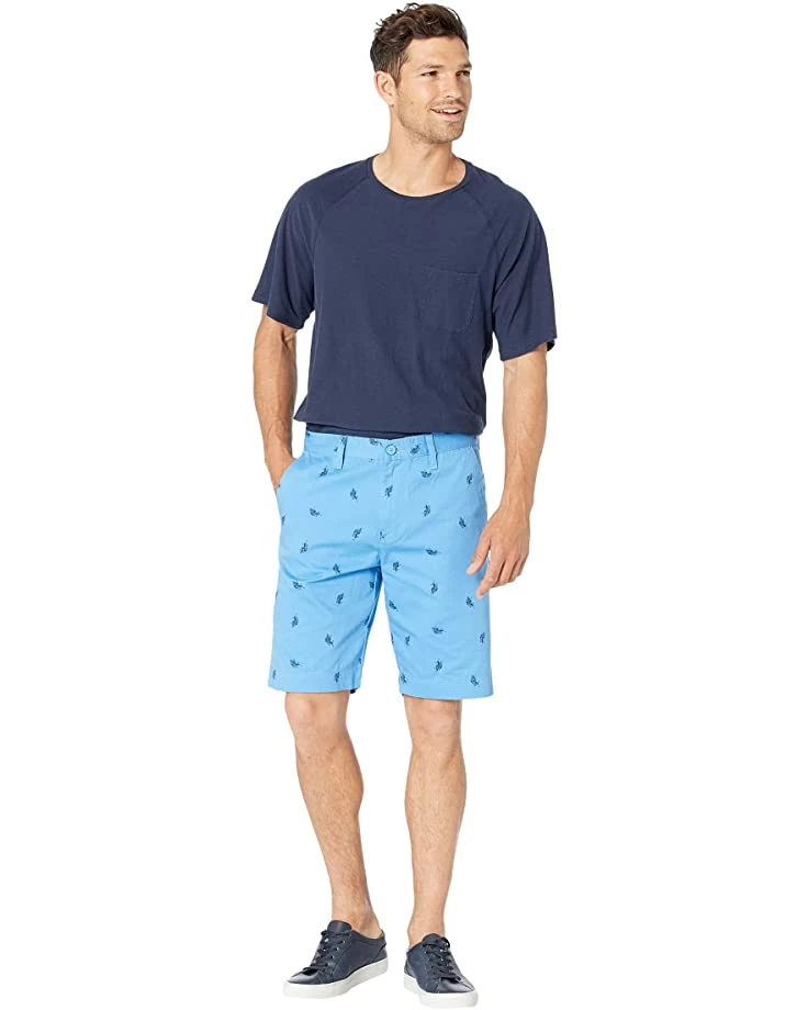 U.S. POLO ASSN. Harford Printed Twill Shorts 6 U.S. POLO ASSN. Harford Printed Twill Shorts - Image 4