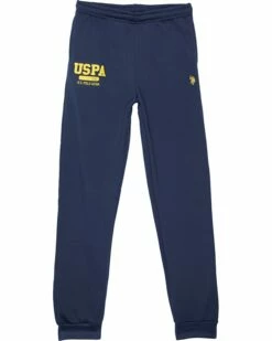 U.S. POLO ASSN. Pants USPA Trainer Joggers (Little Kids/Big Kids) 8 U.S. POLO ASSN. Pants USPA Trainer Joggers (Little Kids/Big Kids) -Valentino Garavani Sales Shop 61qx6HFNj L. AC SR736920