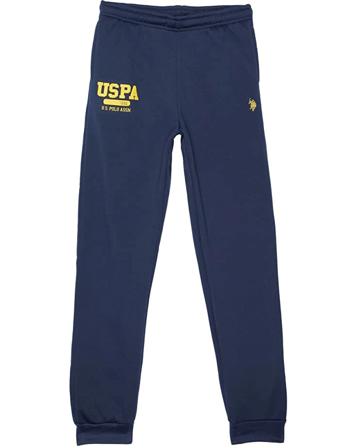 U.S. POLO ASSN. Pants USPA Trainer Joggers (Little Kids/Big Kids) 5 U.S. POLO ASSN. Pants USPA Trainer Joggers (Little Kids/Big Kids) - Image 3