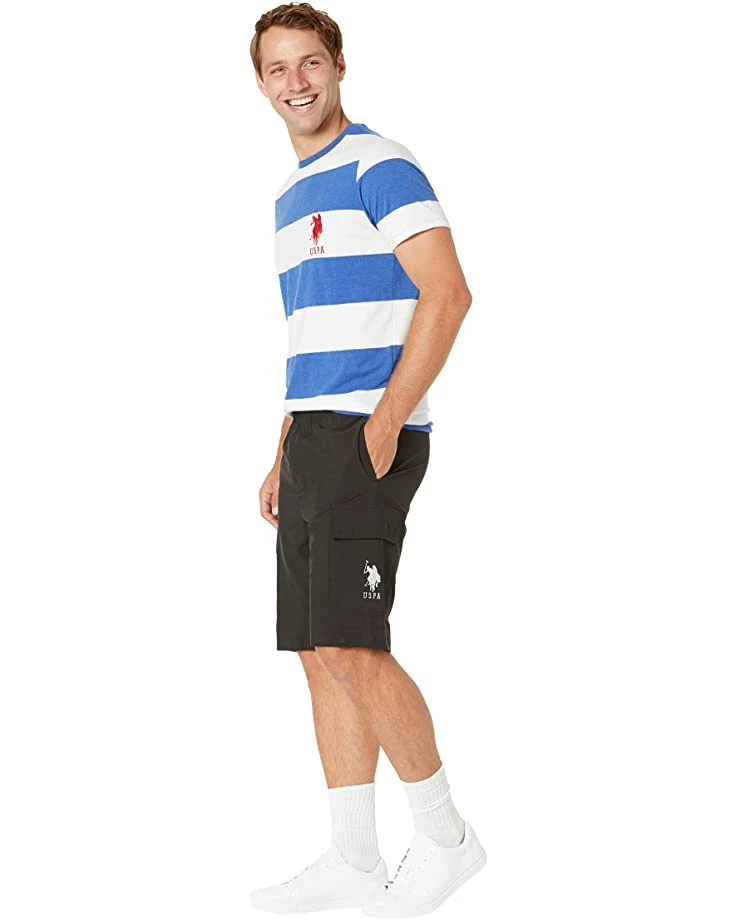 U.S. POLO ASSN. Stretch Cargo Shorts 6 U.S. POLO ASSN. Stretch Cargo Shorts - Image 4