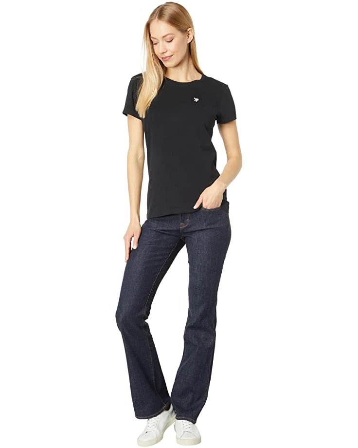 U.S. POLO ASSN. Shirts & Tops Stretch Crew Neck Tee 6 U.S. POLO ASSN. Shirts & Tops Stretch Crew Neck Tee - Image 4