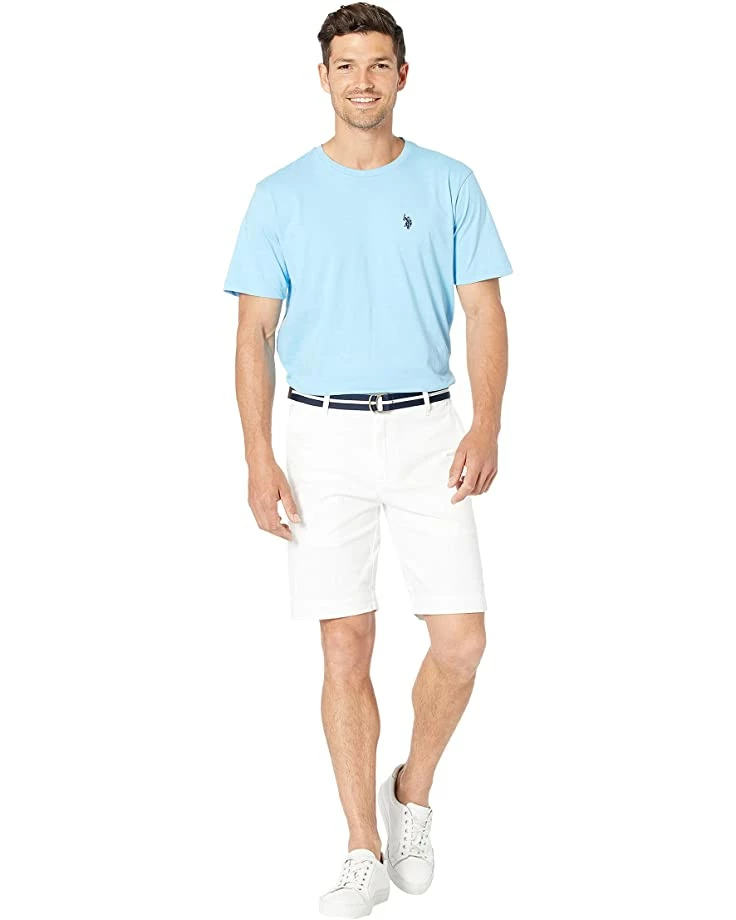 U.S. POLO ASSN. Stretch Hartford Twill Shorts 6 U.S. POLO ASSN. Stretch Hartford Twill Shorts - Image 4