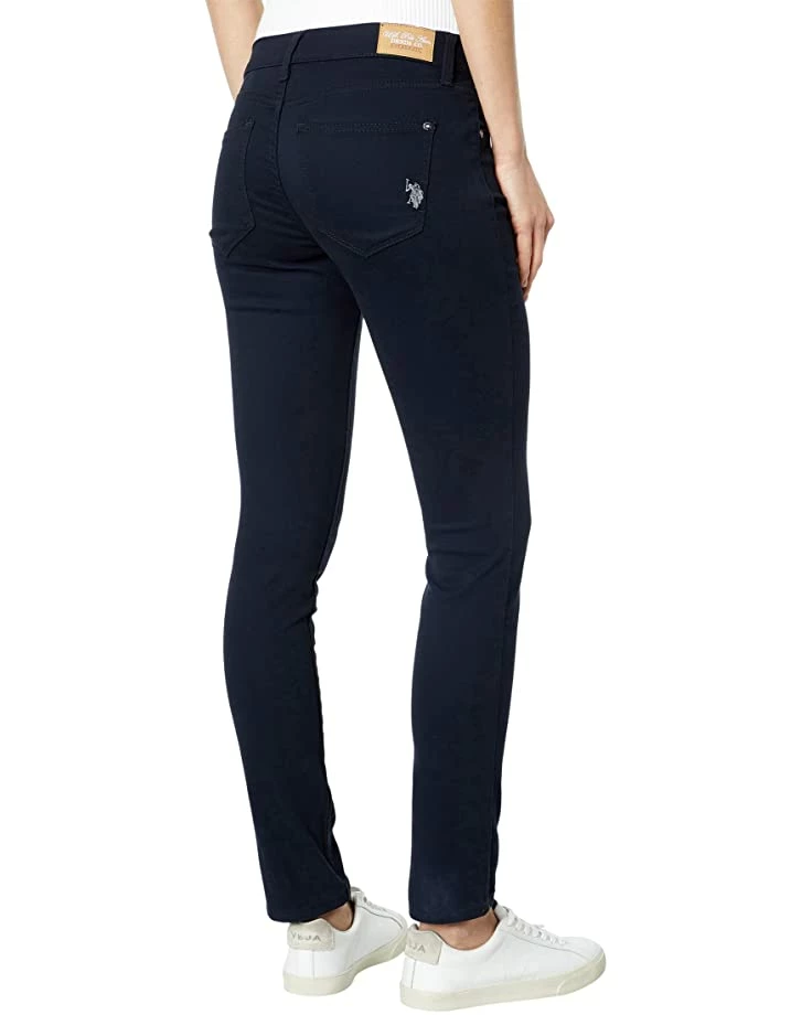 U.S. POLO ASSN. Darlington Skinny Jeans in Anthracite 4 U.S. POLO ASSN. Darlington Skinny Jeans in Anthracite - Image 2