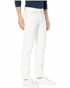 U.S. POLO ASSN. Jeans Rigid Slim Straight Five-Pocket in White 9 U.S. POLO ASSN. Jeans Rigid Slim Straight Five-Pocket in White -Valentino Garavani Sales Shop 61vqcMR5pfL. AC SR736920
