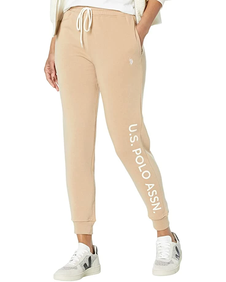 U.S. POLO ASSN. Active Fleece Pants 3 U.S. POLO ASSN. Active Fleece Pants