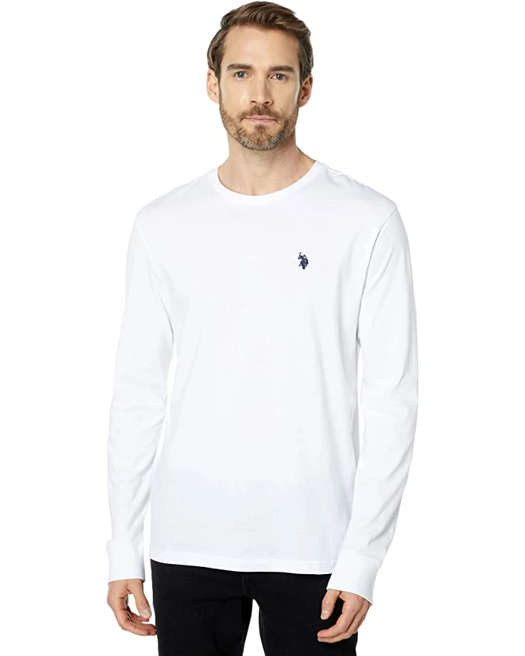 U.S. POLO ASSN. Shirts & Tops Long Sleeve Crew Neck Tee 9 U.S. POLO ASSN. Shirts & Tops Long Sleeve Crew Neck Tee - Image 7