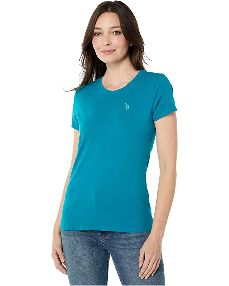 U.S. POLO ASSN. Shirts & Tops Stretch Crew Neck Tee 18 U.S. POLO ASSN. Shirts & Tops Stretch Crew Neck Tee - Image 16
