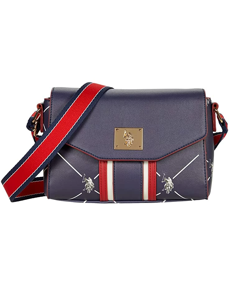 U.S. POLO ASSN. Handbags Heritage Crossbody 3 U.S. POLO ASSN. Handbags Heritage Crossbody