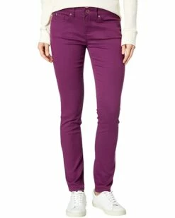 U.S. POLO ASSN. Darlington Skinny Jeans in Bramble Wine
