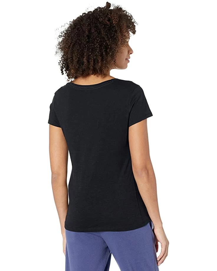 U.S. POLO ASSN. Shirts & Tops Scoop Neck Solid T-Shirt 4 U.S. POLO ASSN. Shirts & Tops Scoop Neck Solid T-Shirt - Image 2