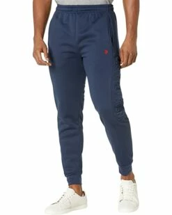 U.S. POLO ASSN. Pants Embossed Wordmark Joggers -Valentino Garavani Sales Shop 71 U1suxl8L. AC SR736920