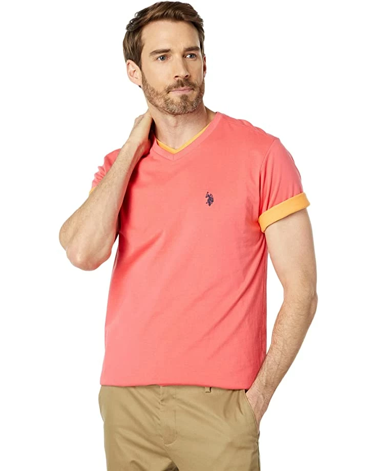 U.S. POLO ASSN. Shirts & Tops V-Neck Tee 9 U.S. POLO ASSN. Shirts & Tops V-Neck Tee - Image 7