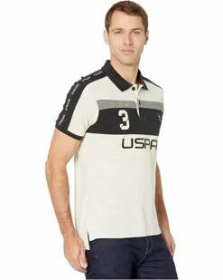 U.S. POLO ASSN. Shirts & Tops Slim Fit USPA 3 Color Block Knit 9 U.S. POLO ASSN. Shirts & Tops Slim Fit USPA 3 Color Block Knit -Valentino Garavani Sales Shop 71 Y7HSYML. AC SR736920