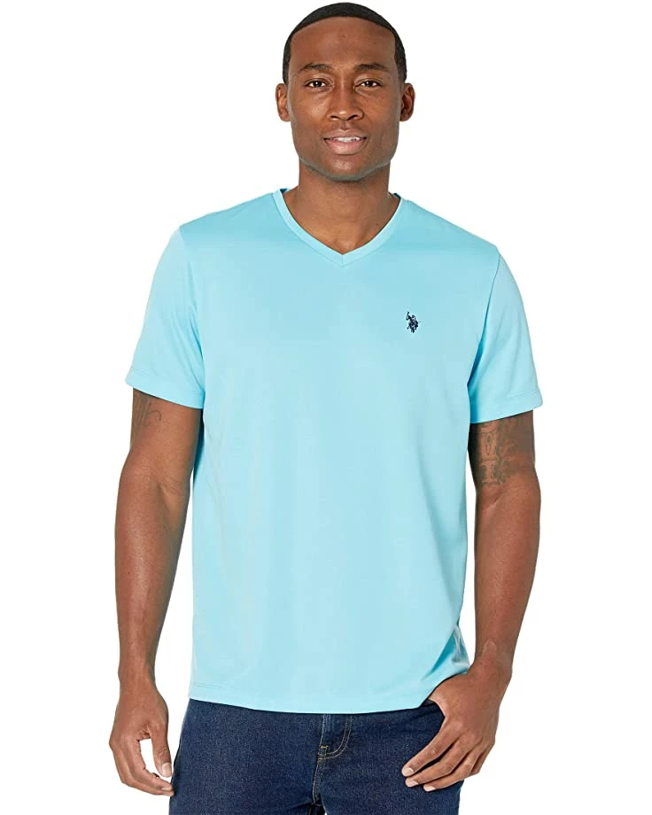 U.S. POLO ASSN. Shirts & Tops Performance V-Neck T-Shirt 7 U.S. POLO ASSN. Shirts & Tops Performance V-Neck T-Shirt - Image 5