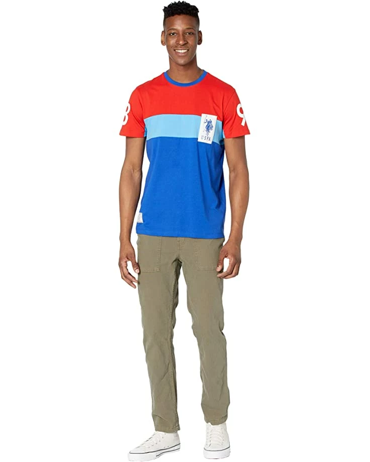 U.S. POLO ASSN. Shirts & Tops Short Sleeve Logo T-Shirt 6 U.S. POLO ASSN. Shirts & Tops Short Sleeve Logo T-Shirt - Image 4