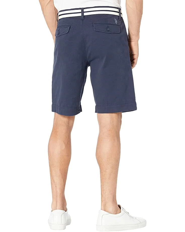 U.S. POLO ASSN. Stretch Hartford Twill Shorts 4 U.S. POLO ASSN. Stretch Hartford Twill Shorts - Image 2