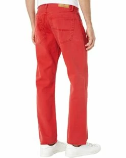 U.S. POLO ASSN. Slim Straight Five-Pocket Jeans in Red Canyon 7 U.S. POLO ASSN. Slim Straight Five-Pocket Jeans in Red Canyon -Valentino Garavani Sales Shop 710p9bR8xmL. AC SR736920