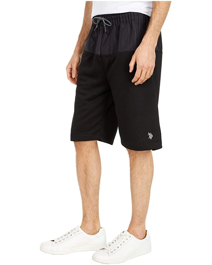 U.S. POLO ASSN. Color-Block Mixed Shorts 4 U.S. POLO ASSN. Color-Block Mixed Shorts - Image 2