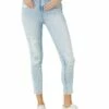U.S. POLO ASSN. Curvy Ultra High-Rise Stretch Denim Skinny Jeans in Light Acid Wash 2 U.S. POLO ASSN. Curvy Ultra High-Rise Stretch Denim Skinny Jeans in Light Acid Wash -Valentino Garavani Sales Shop 711ON8hwdWL. AC SR736920