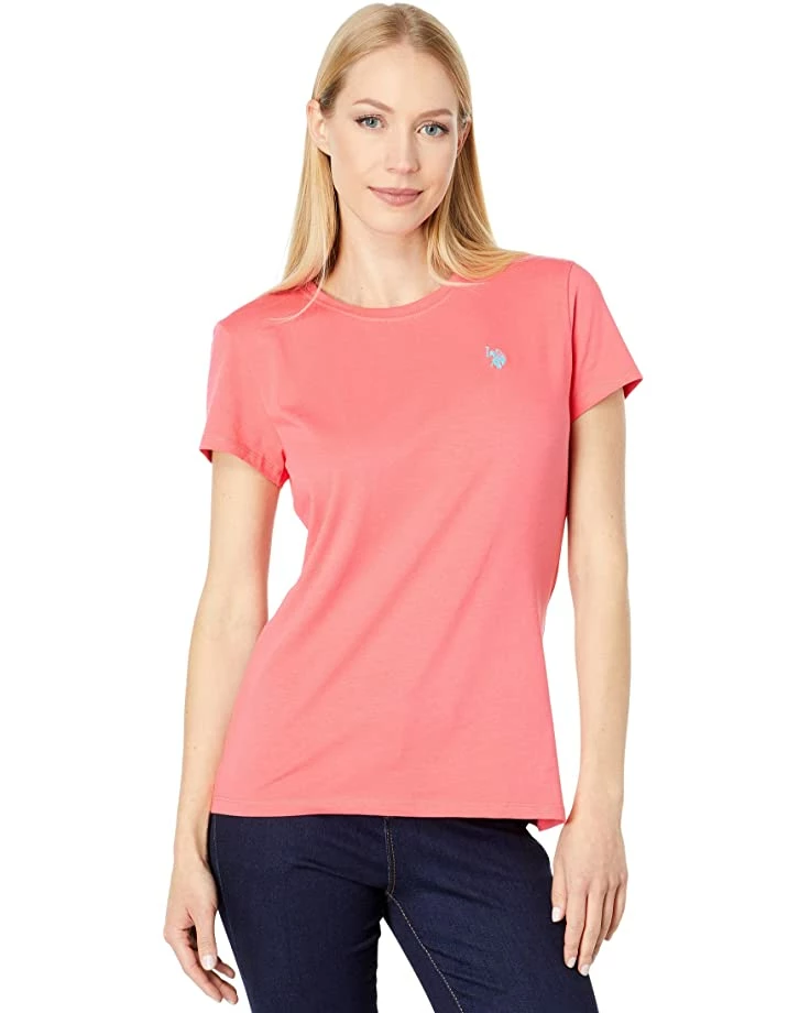 U.S. POLO ASSN. Shirts & Tops Stretch Crew Neck Tee 7 U.S. POLO ASSN. Shirts & Tops Stretch Crew Neck Tee - Image 5