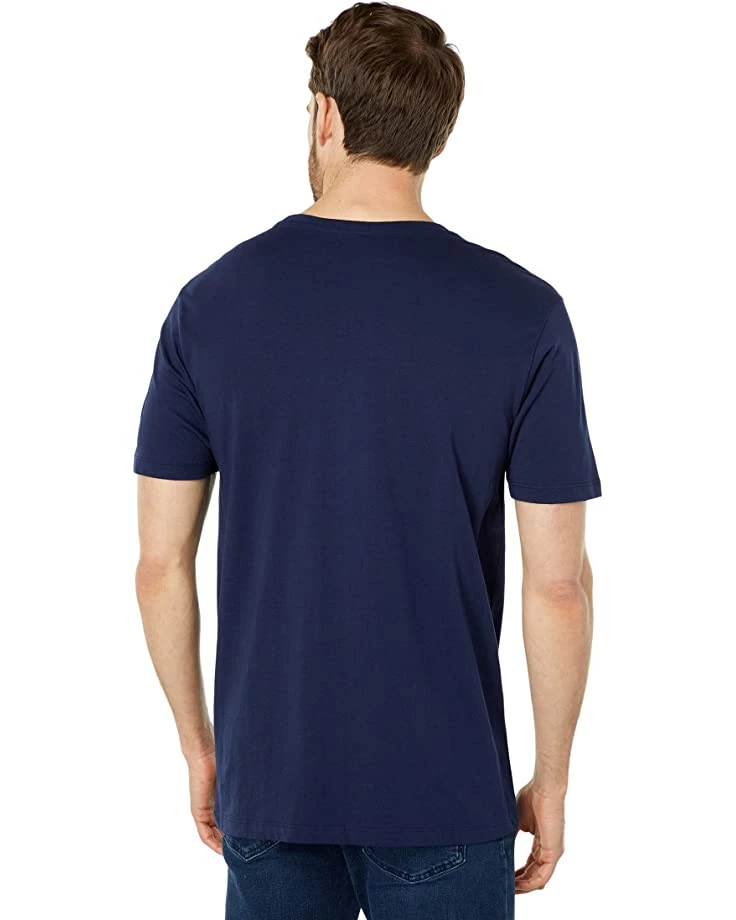 U.S. POLO ASSN. Shirts & Tops Short Sleeve Crew Neck Sheild Graphic Screen Print Tee 4 U.S. POLO ASSN. Shirts & Tops Short Sleeve Crew Neck Sheild Graphic Screen Print Tee - Image 2