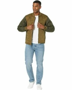 U.S. POLO ASSN. Coats & Outerwear Contrast Quilt Bomber 10 U.S. POLO ASSN. Coats & Outerwear Contrast Quilt Bomber -Valentino Garavani Sales Shop 711m6qGcQUL. AC SR736920