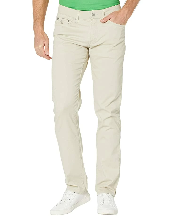 U.S. POLO ASSN. Slim Straight Stretch Five-Pocket Pants 10 U.S. POLO ASSN. Slim Straight Stretch Five-Pocket Pants - Image 8