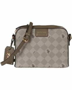 U.S. POLO ASSN. Handbags Diamond Signature Crossbody 11 U.S. POLO ASSN. Handbags Diamond Signature Crossbody -Valentino Garavani Sales Shop 712PzdBa7UL. AC SR736920