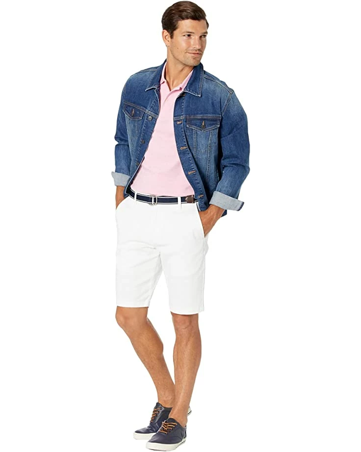 U.S. POLO ASSN. Stretch Hartford Twill Shorts 6 U.S. POLO ASSN. Stretch Hartford Twill Shorts - Image 4