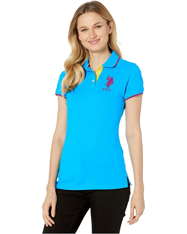 U.S. POLO ASSN. Shirts & Tops Triple Crown Polo 9 U.S. POLO ASSN. Shirts & Tops Triple Crown Polo - Image 7