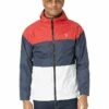 U.S. POLO ASSN. Coats & Outerwear Tricolor Windbreaker 1 U.S. POLO ASSN. Coats & Outerwear Tricolor Windbreaker -Valentino Garavani Sales Shop 71359xN0YjL. AC SR736920