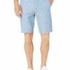 U.S. POLO ASSN. Printed Chambray Shorts 2 U.S. POLO ASSN. Printed Chambray Shorts -Valentino Garavani Sales Shop 713VOUQn4xS. AC SR736920
