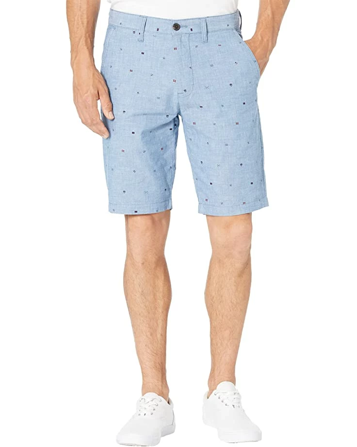U.S. POLO ASSN. Printed Chambray Shorts 3 U.S. POLO ASSN. Printed Chambray Shorts