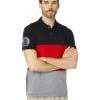 U.S. POLO ASSN. Shirts & Tops Short Sleeve Uspa Color-Block Slim Fit Knit Shirt 1 U.S. POLO ASSN. Shirts & Tops Short Sleeve Uspa Color-Block Slim Fit Knit Shirt -Valentino Garavani Sales Shop 713qhTiWomL. AC SR736920